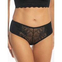 Трусы Valmira 2942 Тисненый черный