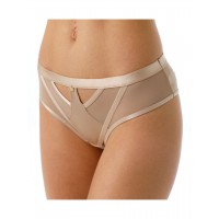 Трусы Coquette Revue PLAIN 63116 Бежевый