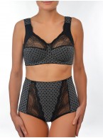 Трусы Valmira 2918 Черный кристалл Трусы Valmira 2918 Черный кристалл