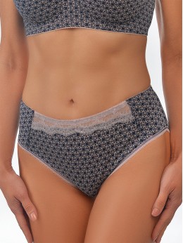 Трусы Valmira 2955 Синий кристалл Трусы Valmira 2955 Синий кристалл