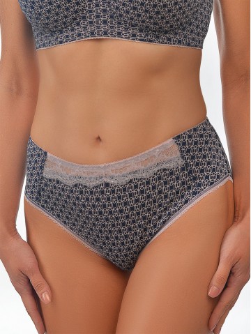 Трусы Valmira 2955 Синий кристалл