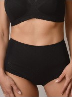 Трусы Valmira 2914А Черный ажур