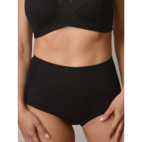 Трусы Valmira 2914А Черный ажур