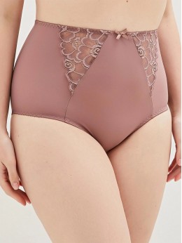 Трусы Новое Время T-051 Кофейно-розовый