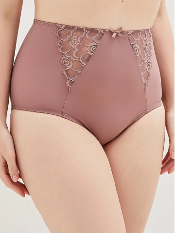 Трусы Новое Время T-051 Кофейно-розовый