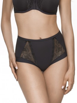 Трусы Sermija 176 Черный жемчуг