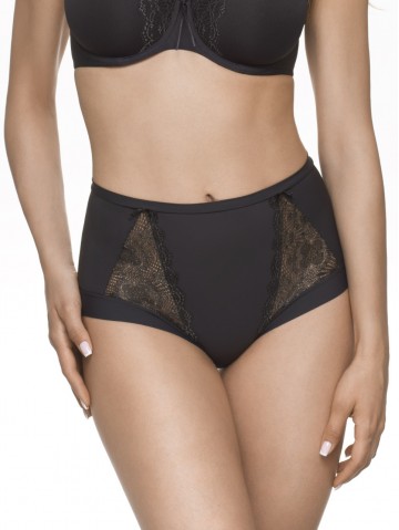 Трусы Sermija 176 Черный жемчуг