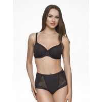 Трусы Sermija 176 Черный жемчуг