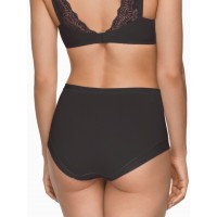 Трусы Sermija 176 Черный жемчуг