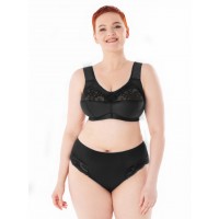 Трусы Sermija 34 Чёрный