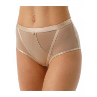 Трусы Coquette Revue PLAIN 65116 Бежевый