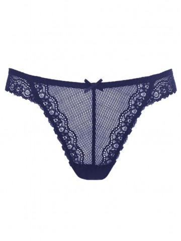 Трусы Sermija 123 S Синий сапфир