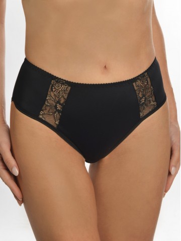 Трусы Valmira 2934M Черная бронза