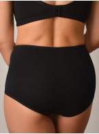 Трусы Valmira 2914А Черный ажур