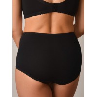 Трусы Valmira 2914А Черный ажур