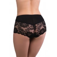 Трусы Силуэт 1156 СП Черный