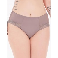 Трусы Sermija 34 Серый жемчуг