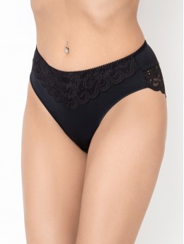 Трусы Новое Время T-145 Чёрный