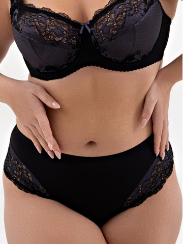 Трусы Valmira 2928 Антрацит