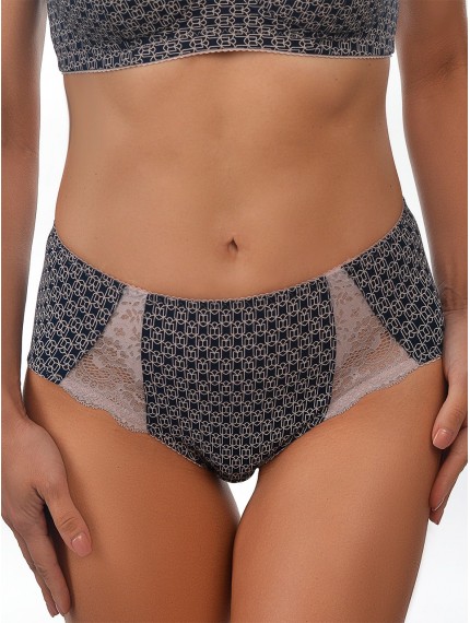 Трусы Valmira 2963 Синий кристалл