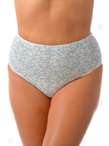Трусы Новое Время T-098 паутинка пион