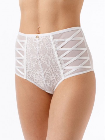 Трусы Coquette Revue SUCCESS 64098 Белый