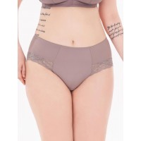 Трусы Sermija 34 Серый жемчуг