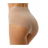 Трусы Coquette Revue PLAIN 62116 Бежевый