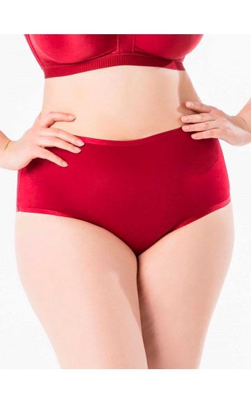 Трусы Sermija 178 Красная румба