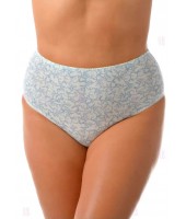 Трусы Новое Время T-098 сумрачно белый Трусы Новое Время T-098 сумрачно белый