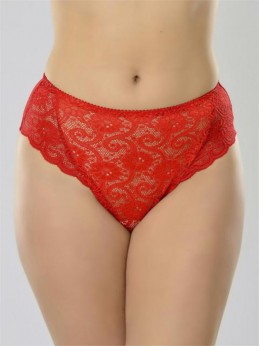 Трусы Новое Время T-029 Красный