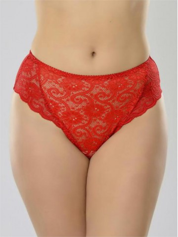 Трусы Новое Время T-029 Красный