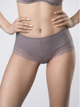 Трусы Sermija 38 Серый жемчуг