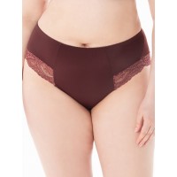 Трусы Sermija 34 Махагон