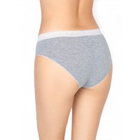 Трусы Новое Время T-088 Серый меланж