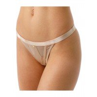 Трусы Coquette Revue PLAIN 67116 Бежевый Трусы Coquette Revue PLAIN 67116 Бежевый