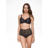 Трусы Sermija 174 Черный жемчуг
