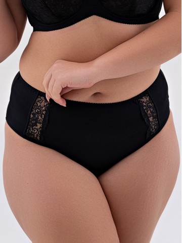 Трусы Valmira 2934 Черный жемчуг