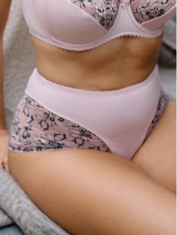 Трусы Valmira 2937 Лотос с графитом