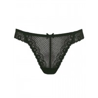 Трусы Sermija 123 S Чёрный