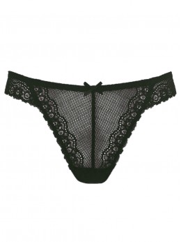 Трусы Sermija 123 S Чёрный