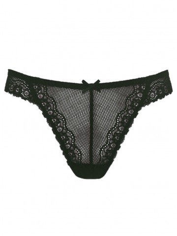 Трусы Sermija 123 S Чёрный