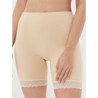 Панталоны хлопковые Новое Время T-014 Бежевый