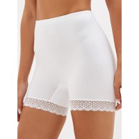 Панталоны хлопковые Новое Время T-013 Белый