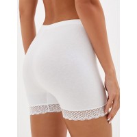 Панталоны хлопковые Новое Время T-013 Белый