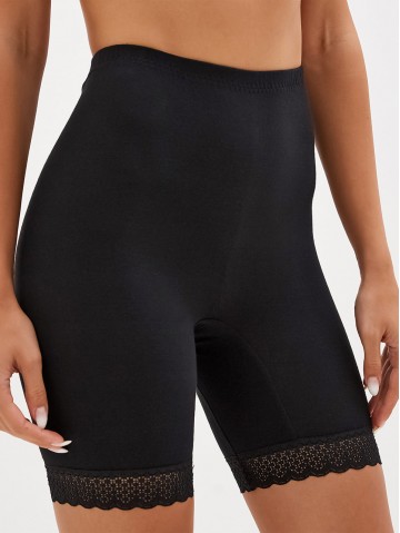 Панталоны хлопковые Новое Время T-014 Черный