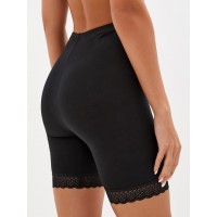 Панталоны хлопковые Новое Время T-014 Черный