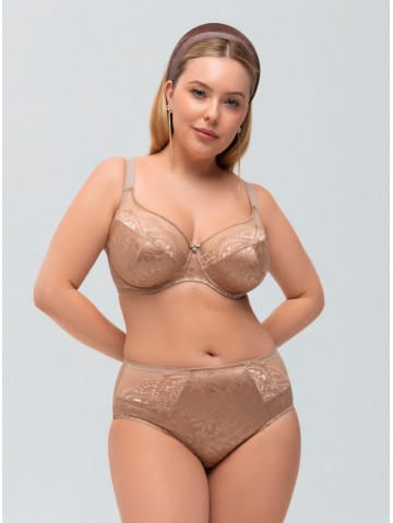 Трусы Трибуна 6107 Розовое вино