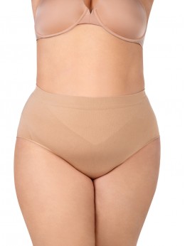 Трусы со стандартной талией Mid-Waisted Smoothwear Golden Pearl