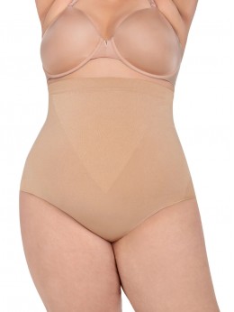 Трусы с высокой талией High-Waisted Smoothwear Golden Pearl